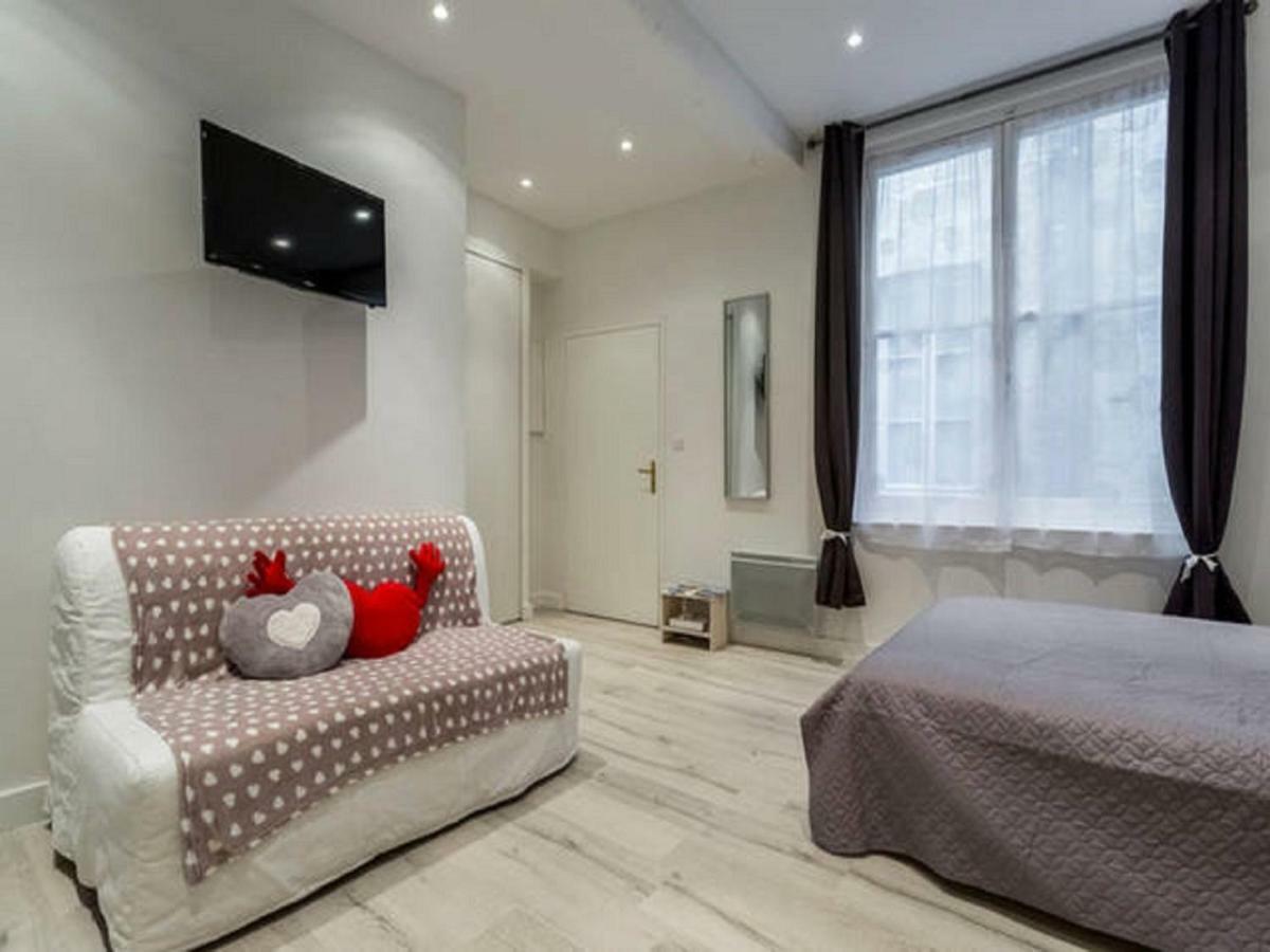 בורדו Appart Cozy / Quartier St Pierre מראה חיצוני תמונה